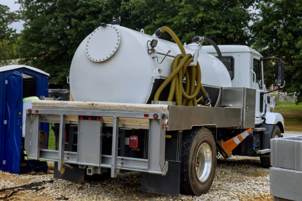 Portable restroom solutions in Grandview, OH
